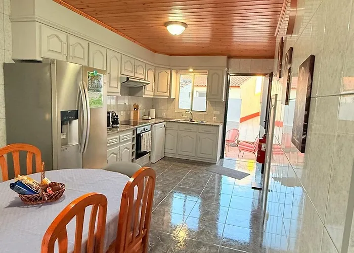 Casa de Férias Family - Local Nordeste (Azores)