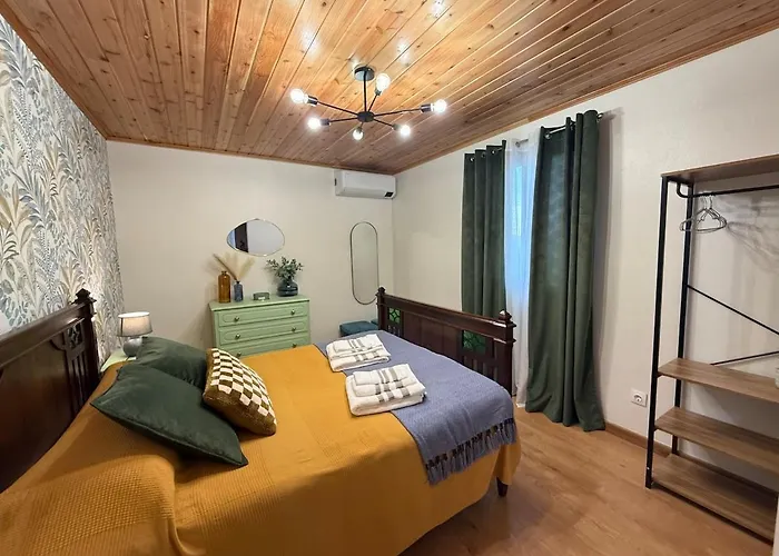 Family - Local Casa de Férias Nordeste (Azores)